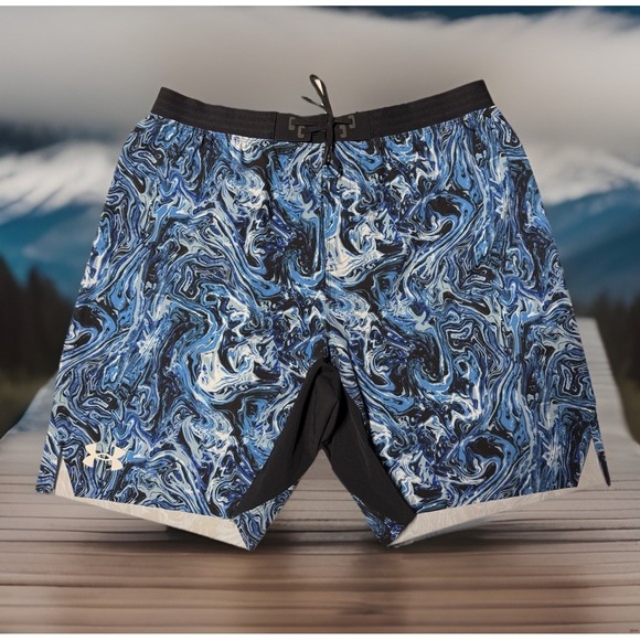 Under Armour Other - Under Armour Men's Reign Woven Shorts XL Running Athletic NWT